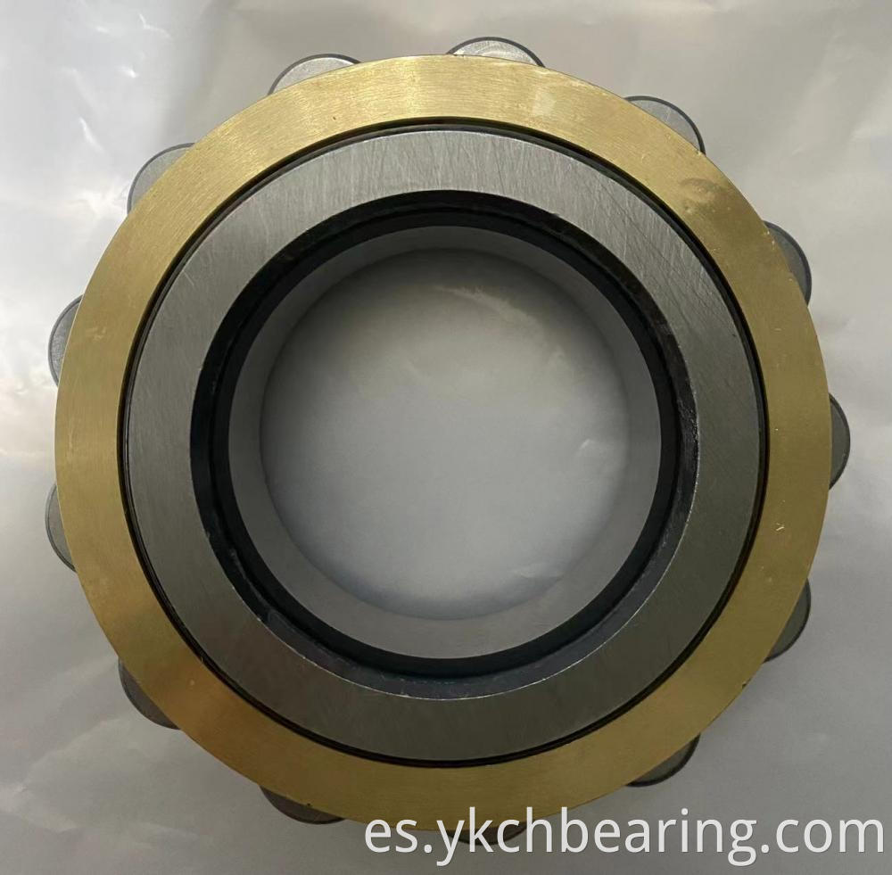 RN208M series cylindrical roller bearings